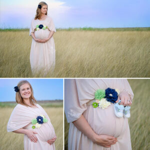 Maternity Gowns from Dazzling Light Photography