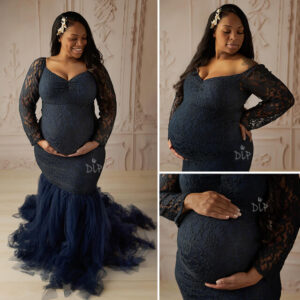 Maternity Gowns from Dazzling Light Photography