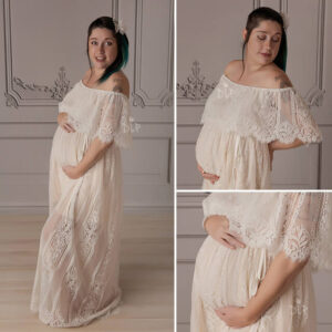 Maternity Gowns from Dazzling Light Photography