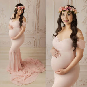 Maternity Gowns from Dazzling Light Photography