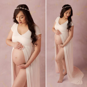 Maternity Gowns from Dazzling Light Photography