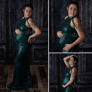 Maternity Gowns from Dazzling Light Photography