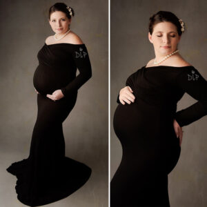 Maternity Gowns from Dazzling Light Photography