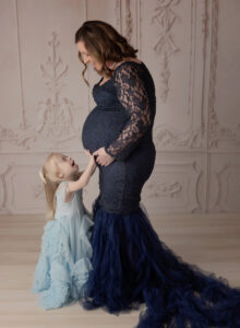 Round Rock Maternity Photography Dazzling Light Photography