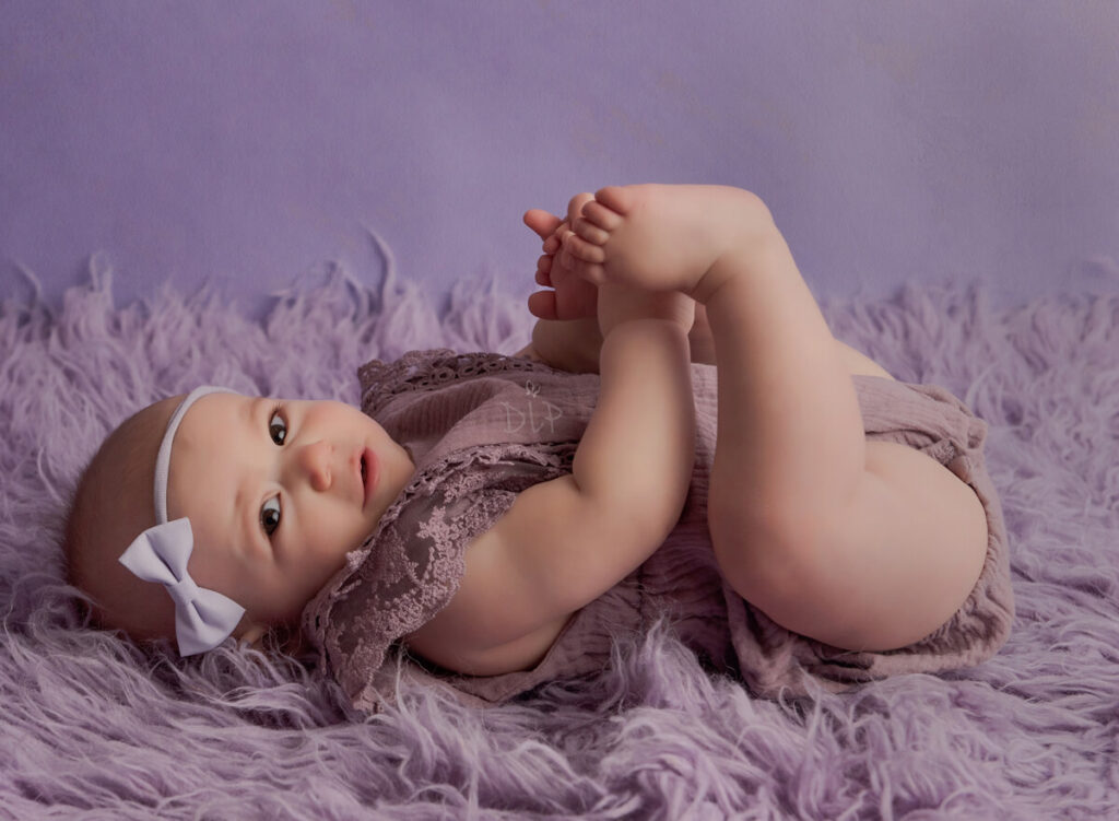 Simply Baby Sessions by Dazzling Light Photo