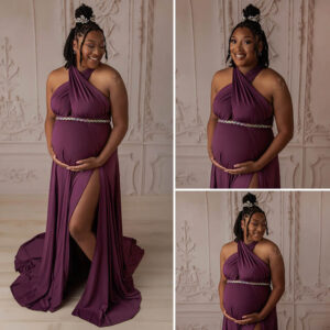 Maternity Gowns from Dazzling Light Photography