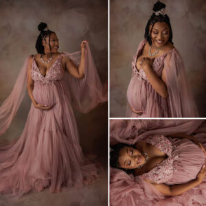 Maternity Gowns from Dazzling Light Photography