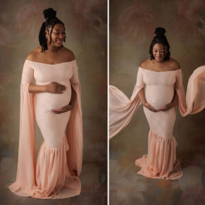 Maternity Gowns from Dazzling Light Photography
