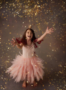 Glitter Limited Edition Sessions with Dazzling Light Photography